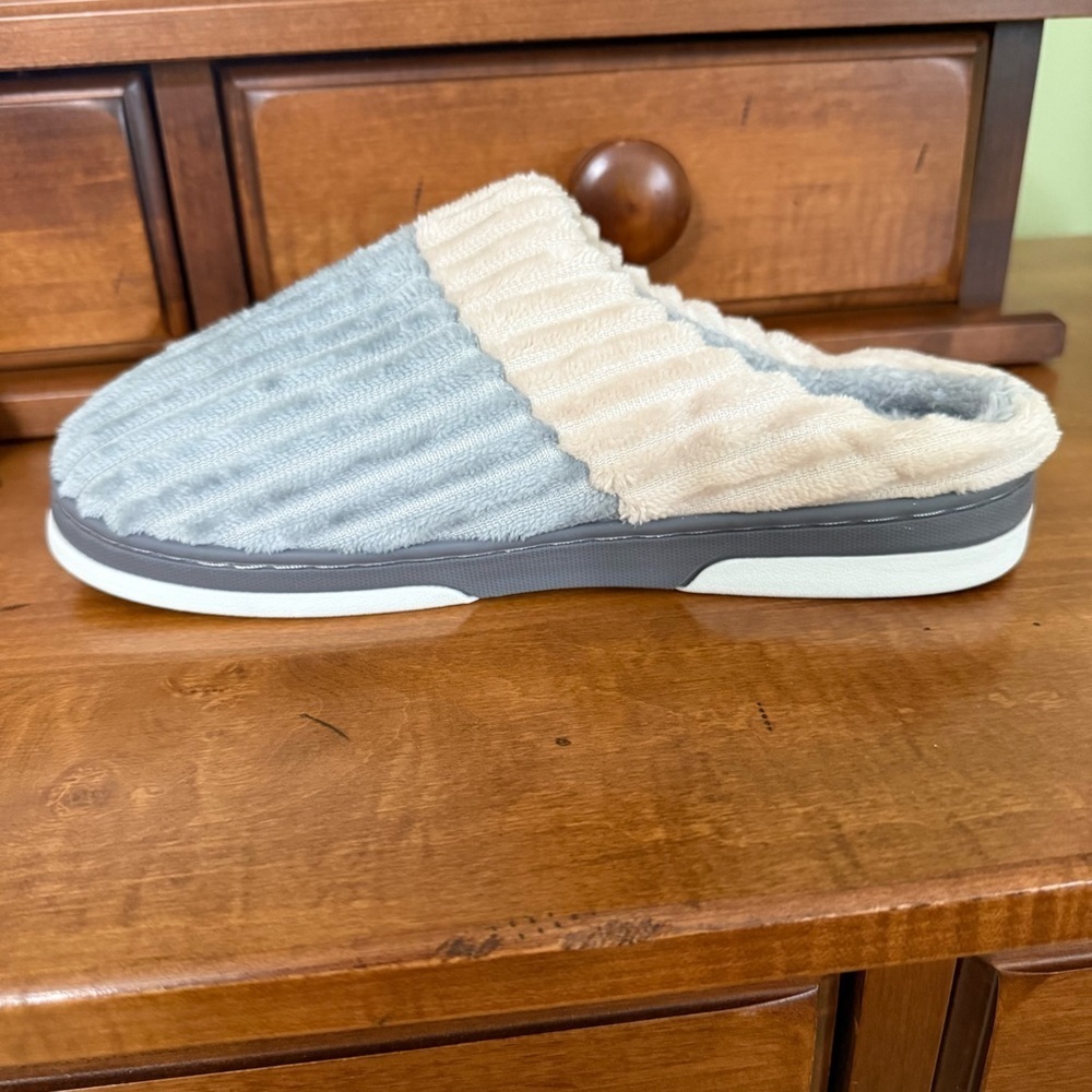 CIQU slippers nonslip warm‎ slides indoor / outdoor women’s 40/41 (size 7.5 ) - Picture 3 of 5